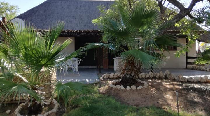 Molopo Kalahari Lodge