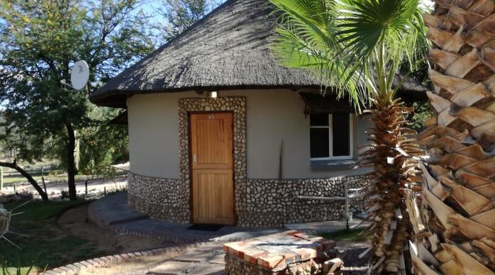 Molopo Kalahari Lodge