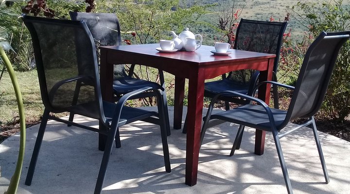 Hluhluwe Gate Safari Camp