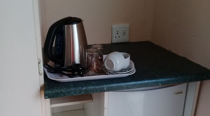 Hluhluwe Gate Safari Camp