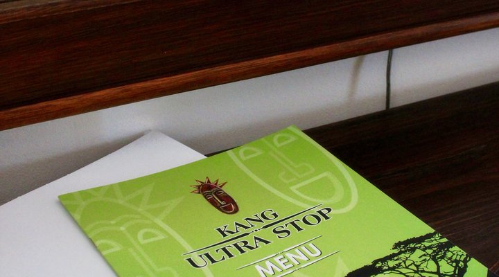 Kang Ultra Stop