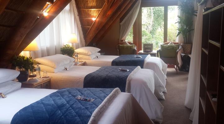 African Nest (Guest Suite)