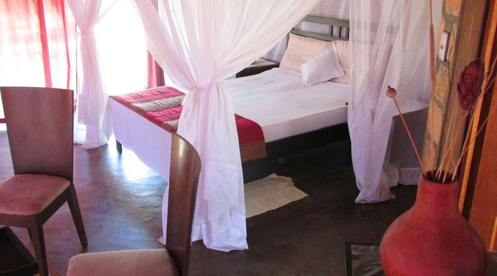 Guinjata House and Chalets