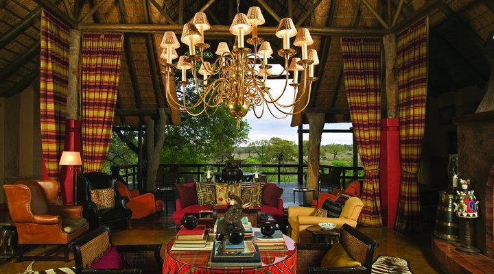 Singita Ebony Lodge