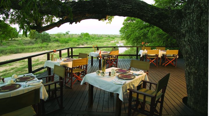 Singita Ebony Lodge