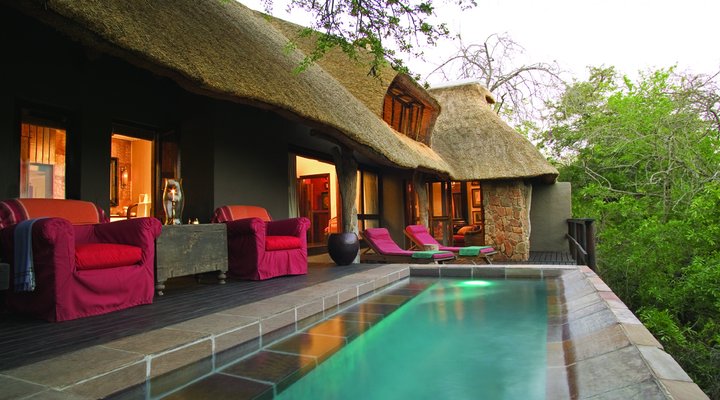 Singita Ebony Lodge