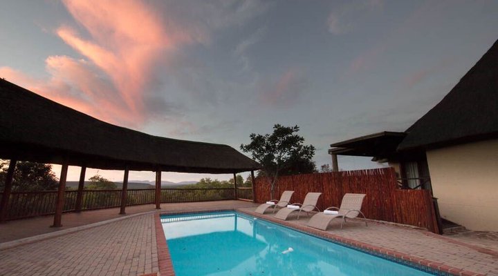 Mmakuba Game Lodge