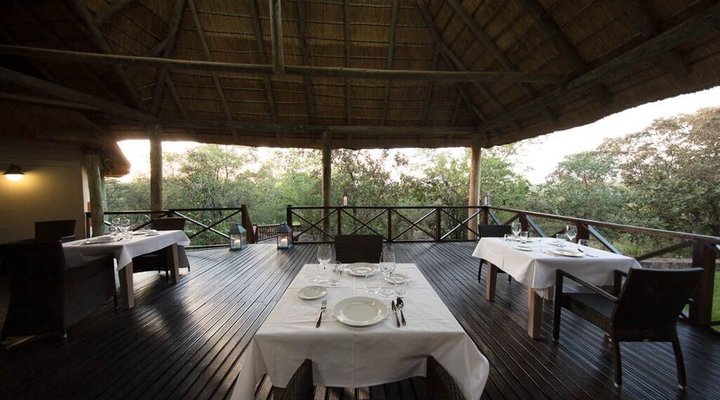 Mmakuba Game Lodge