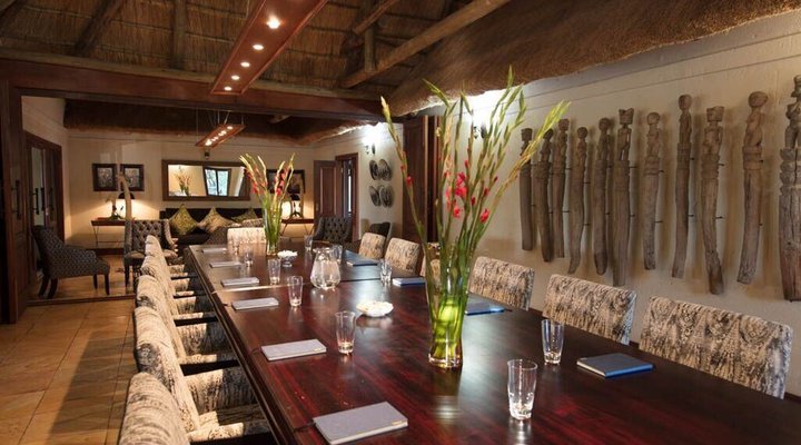 Mmakuba Game Lodge