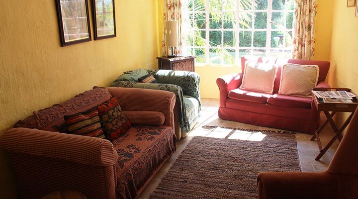 Yellowwood Cottage