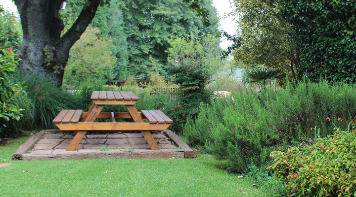 Yellowwood Cottage