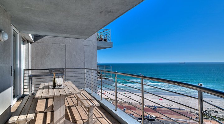 Horizon Bay 903 Beachfront Self Catering Apartment