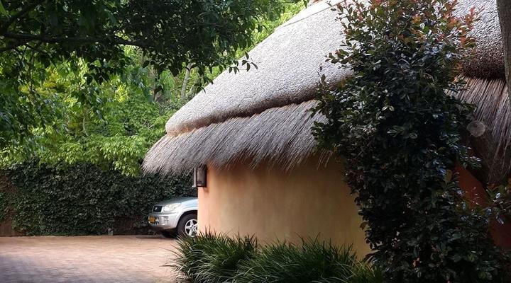 African Nest (Guest Suite)