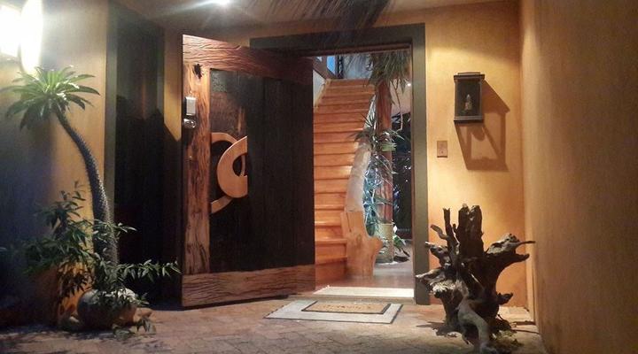 African Nest (Guest Suite)