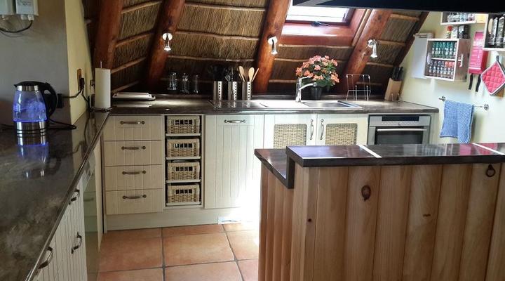 African Nest (Guest Suite)