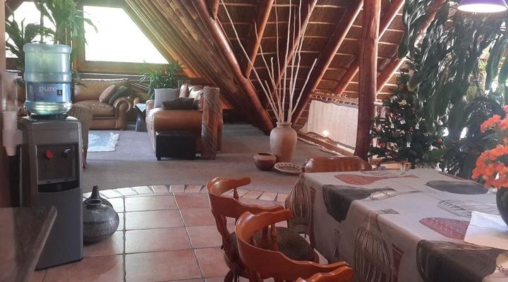 African Nest (Guest Suite)