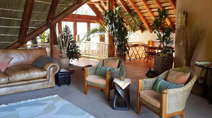 African Nest (Guest Suite)