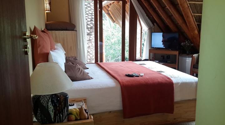 African Nest (Guest Suite)