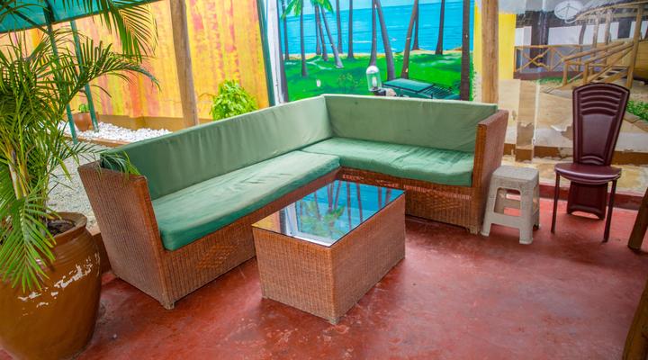 Saadani Tourist Center - Hostel