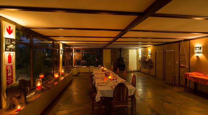 Eagle Rock Guest Farm