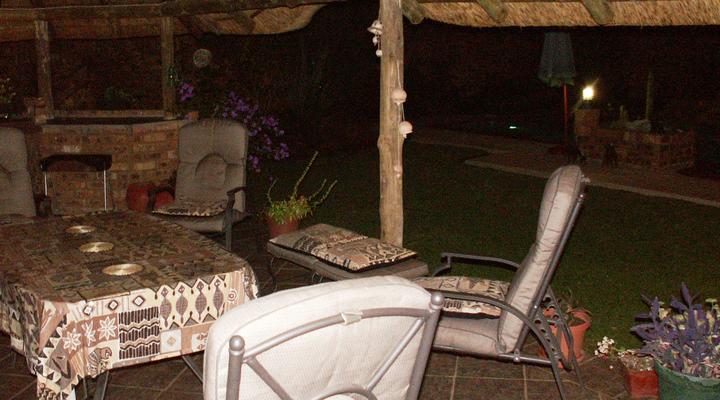 Zon-Onder Bed & Breakfast