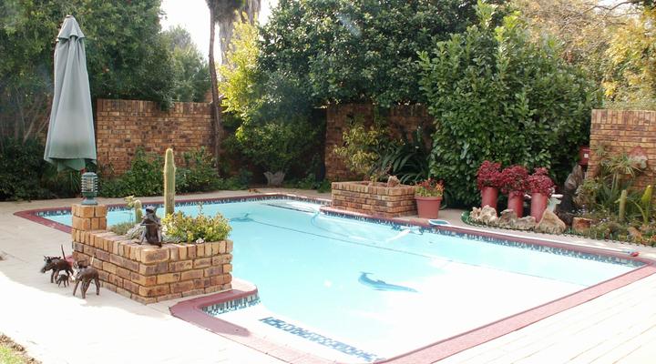 Zon-Onder Bed & Breakfast