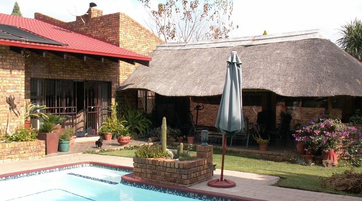 Zon-Onder Bed & Breakfast