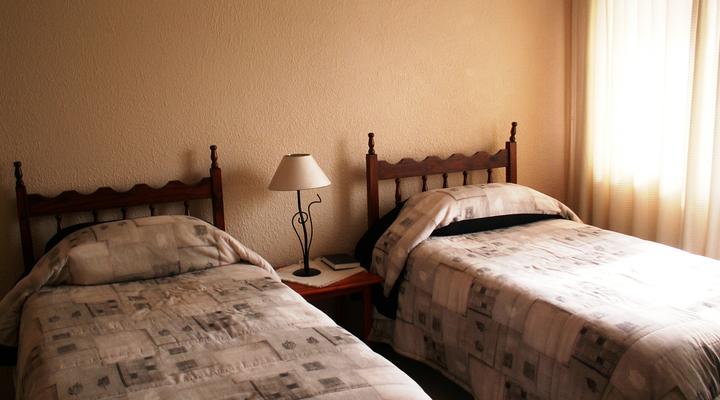 Zon-Onder Bed & Breakfast