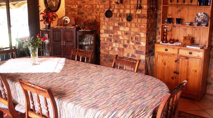 Zon-Onder Bed & Breakfast