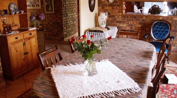 Zon-Onder Bed & Breakfast