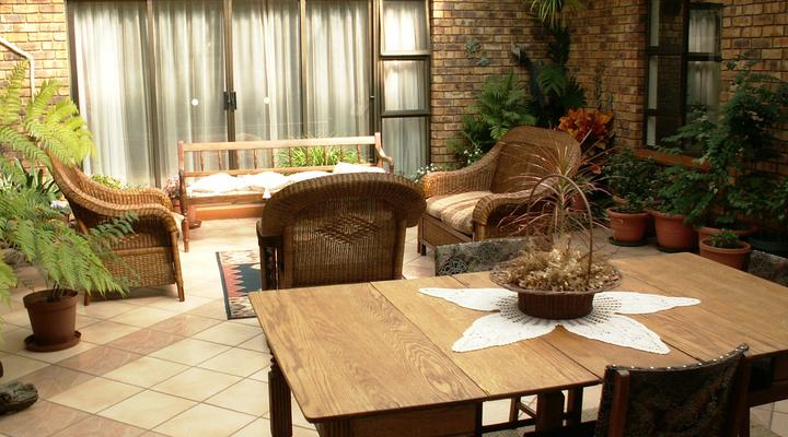 Zon-Onder Bed & Breakfast