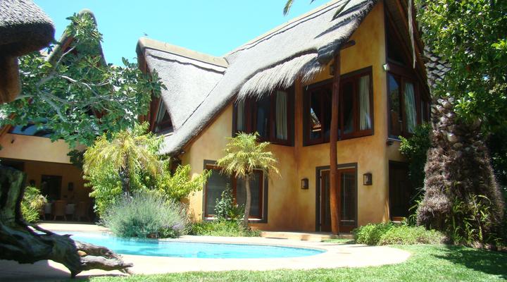 African Nest (Guest Suite)