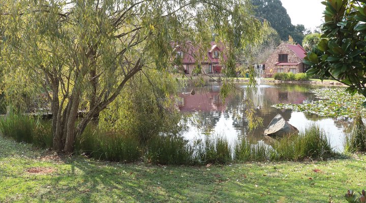 Time Cottage Dullstroom