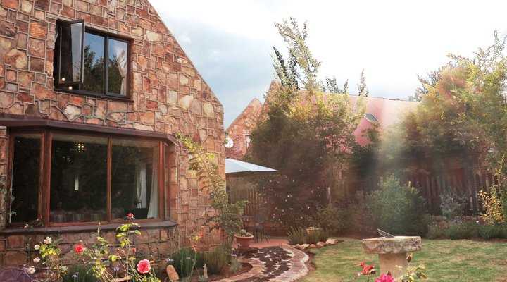 Time Cottage Dullstroom