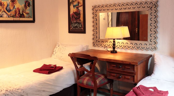Time Cottage Dullstroom