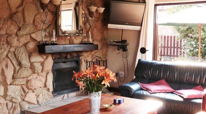 Time Cottage Dullstroom
