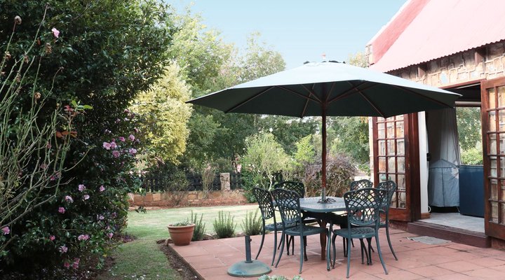 Time Cottage Dullstroom
