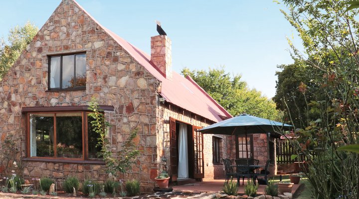 Time Cottage Dullstroom