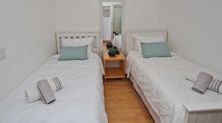 Westridge, Mouille Point. 