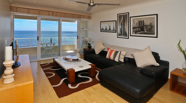 Westridge, Mouille Point. 