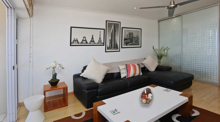 Westridge, Mouille Point. 