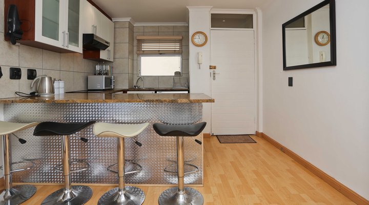 Westridge, Mouille Point. 