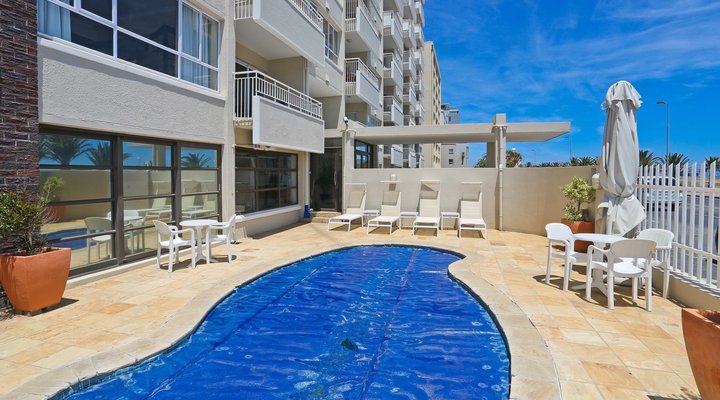 Westridge, Mouille Point. 