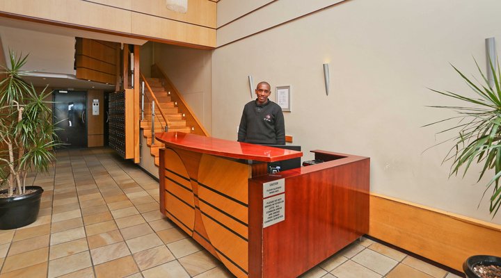 Westridge, Mouille Point. 