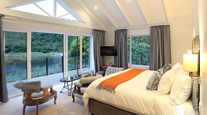 The Anchorage Wilderness