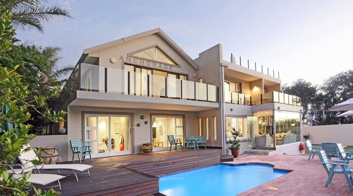 The Anchorage Wilderness