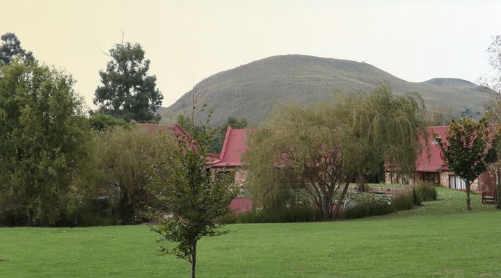 Time Cottage Dullstroom