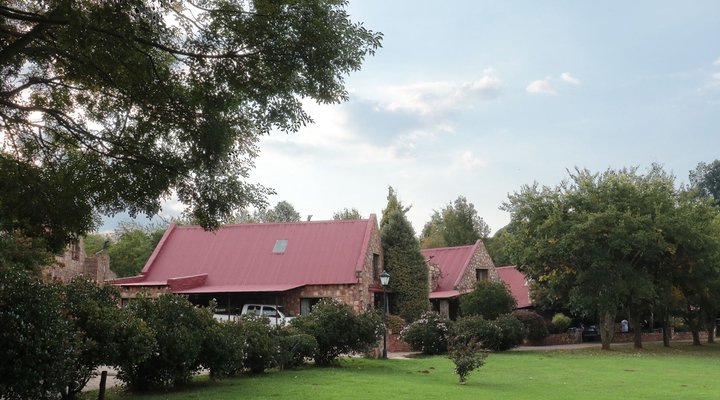 Time Cottage Dullstroom