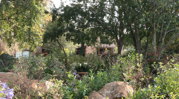 Time Cottage Dullstroom