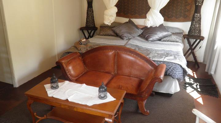 Sacred Space Retreat Studio Room